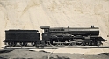 19500000s G S LONG GWR King George V 6000 Broadstone 5